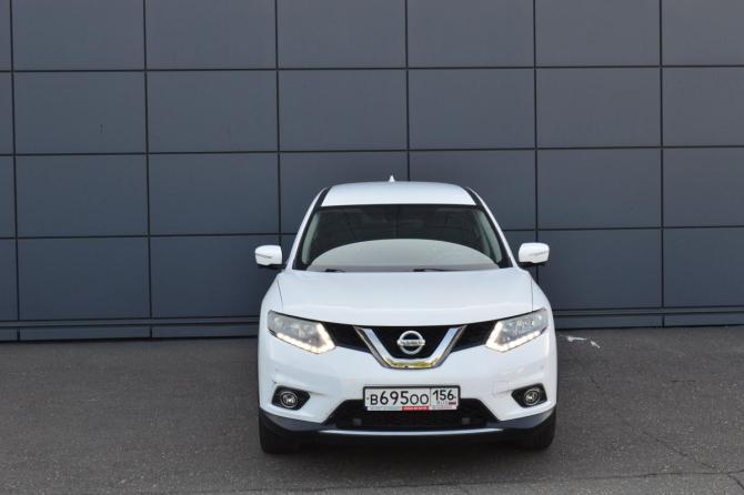 Nissan X-Trail III с пробегом 2017 года, цена 1 500 000 рублей, 145897 км, внедорожник, Автокод Объявления
