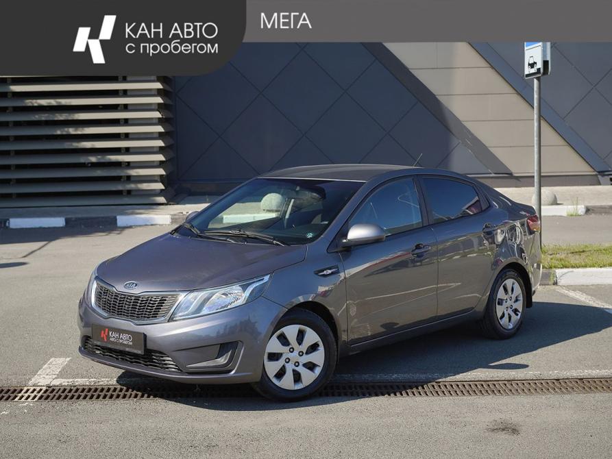 Kia Rio III Казань  - изображение 1
