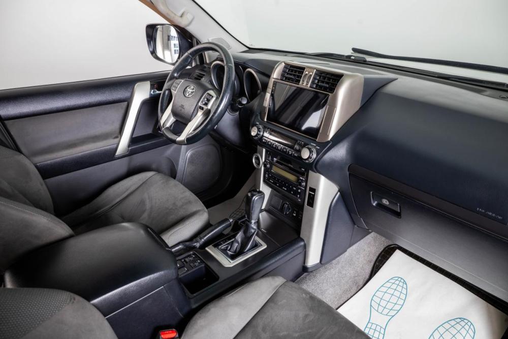 Toyota Land Cruiser Prado 150 Series Пермь  - изображение 12