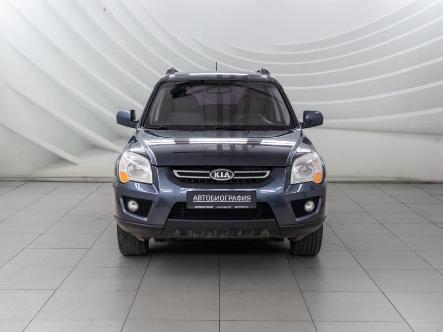 Kia Sportage II Рестайлинг Волгоград  - изображение 2