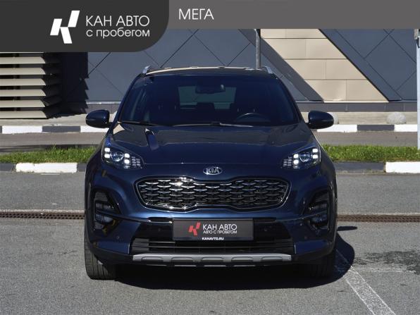 Kia Sportage IV Рестайлинг с пробегом 2020 года, цена 2 565 000 рублей, 99847 км, внедорожник, Автокод Объявления