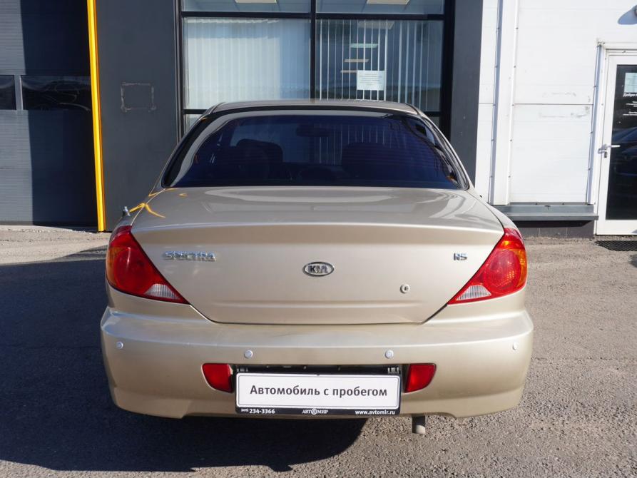Kia Spectra I Рестайлинг 2 Москва  - изображение 6