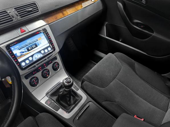 Volkswagen Passat B6 с пробегом 2008 года, цена 599 000 рублей, 285846 км, седан, Автокод Объявления