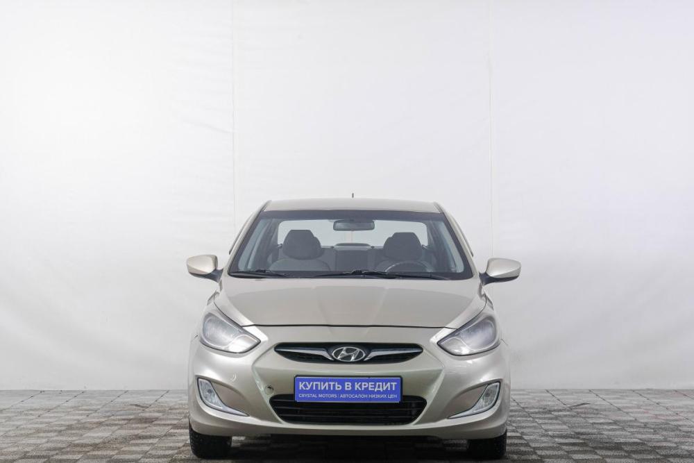 Hyundai Solaris I Кемерово  - изображение 2