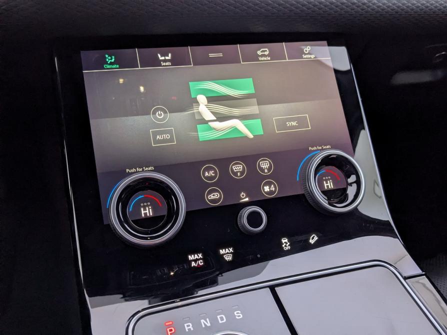 Land Rover Range Rover Velar I Москва  - изображение 30