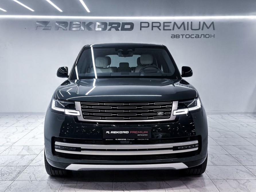 Land Rover Range Rover V Уфа  - изображение 4