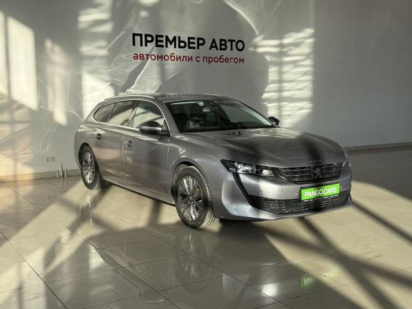 Peugeot 508 II с пробегом 2019 года, цена 1 480 000 рублей, 146958 км, универсал, Автокод Объявления