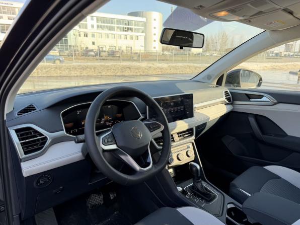 Volkswagen Tharu I Рестайлинг с пробегом 2025 года, цена 2 850 000 рублей, 50 км, внедорожник, Автокод Объявления