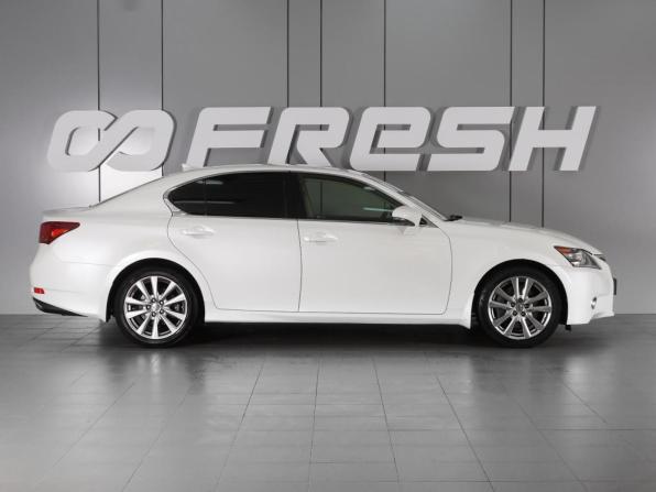 Lexus GS IV с пробегом 2014 года, цена 3 190 000 рублей, 85772 км, седан, Автокод Объявления