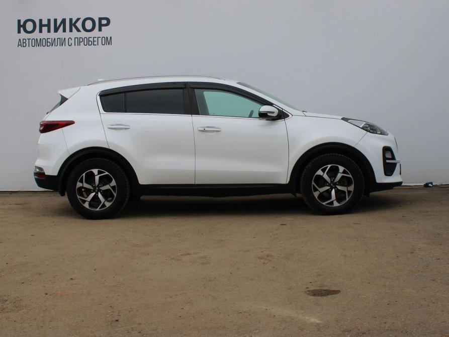 Kia Sportage IV Рестайлинг Нижний Новгород  - изображение 4