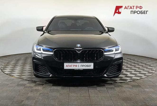 BMW 5 серии VI (F10/F11/F07) Рестайлинг с пробегом 2017 года, цена 3 200 000 рублей, 321444 км, седан, Автокод Объявления