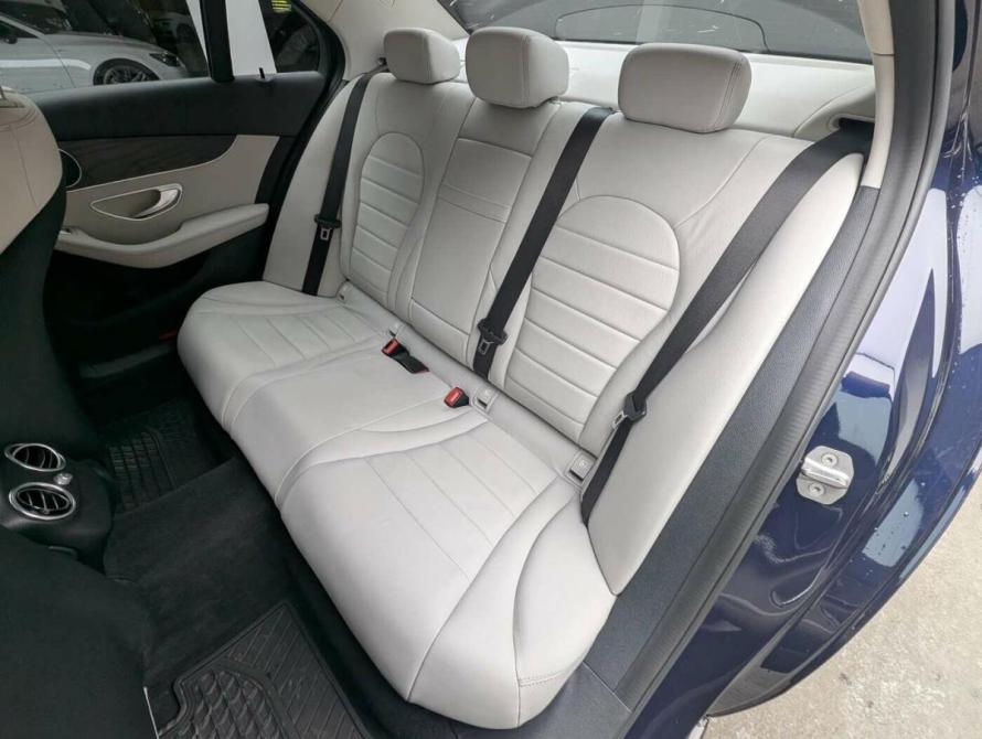 Mercedes-Benz C-Класс IV (W205) Москва  - изображение 8