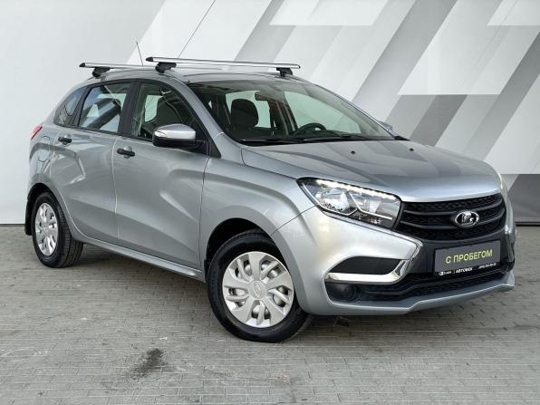 Lada (ВАЗ) XRAY I с пробегом 2021 года, цена 888 000 рублей, 58941 км, хэтчбек, Автокод Объявления