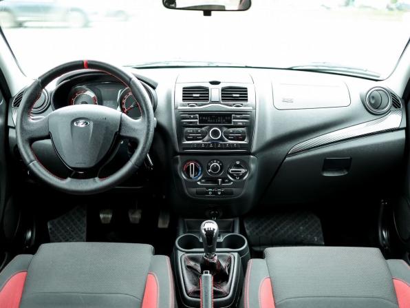 Lada (ВАЗ) Granta I Рестайлинг с пробегом 2024 года, цена 1 319 000 рублей, 18433 км, лифтбек, Автокод Объявления