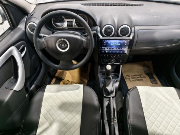 Lada (ВАЗ) Largus I с пробегом 2014 года, цена 715 000 рублей, 120579 км, универсал, Автокод Объявления
