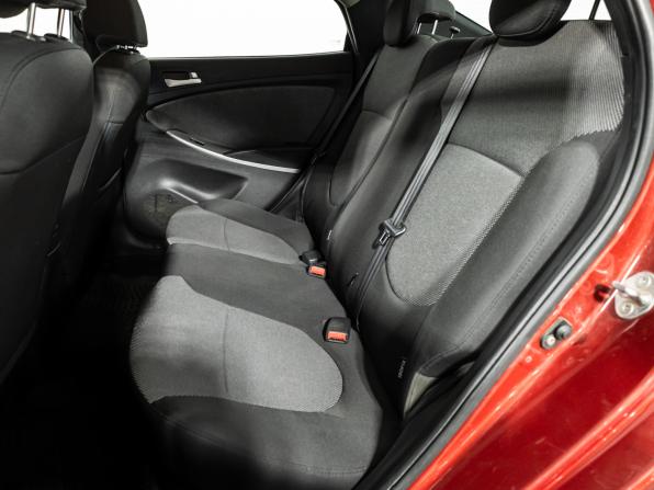 Hyundai Solaris I с пробегом 2013 года, цена 599 777 рублей, 187878 км, седан, Автокод Объявления