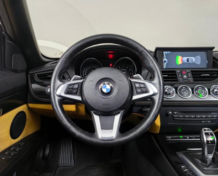 BMW Z4 II (E89) Рестайлинг Москва  - изображение 11