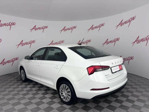 Skoda Rapid II с пробегом 2021 года, цена 1 339 000 рублей, 144720 км, лифтбек, Автокод Объявления