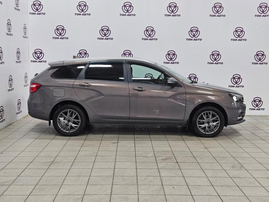 Lada (ВАЗ) Vesta I Тольятти  - изображение 4