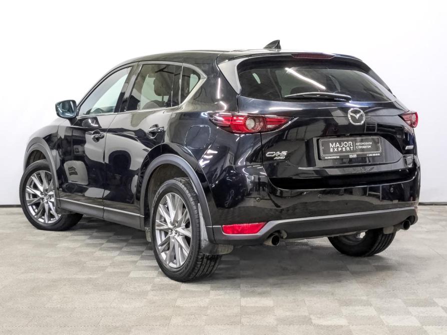 Mazda CX-5 II Москва  - изображение 7