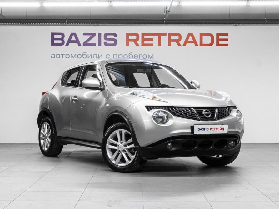 Nissan Juke I Тюмень  - изображение 4