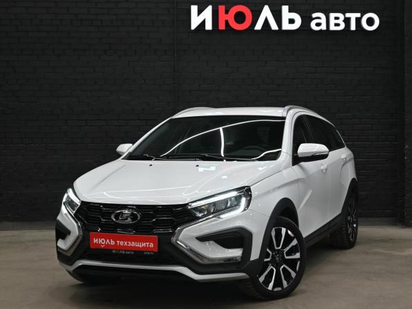 Lada (ВАЗ) Vesta I Рестайлинг (NG) с пробегом 2024 года, цена 1 590 000 рублей, 10000 км, универсал, Автокод Объявления