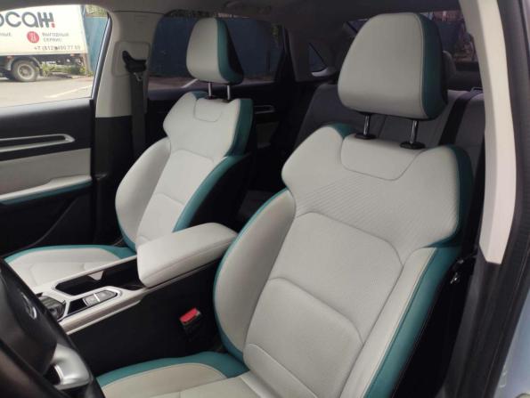 Geely Emgrand II с пробегом 2023 года, цена 1 490 000 рублей, 59051 км, седан, Автокод Объявления