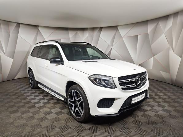 Mercedes-Benz GLS I (X166) с пробегом 2018 года, цена 5 375 000 рублей, 116674 км, внедорожник, Автокод Объявления