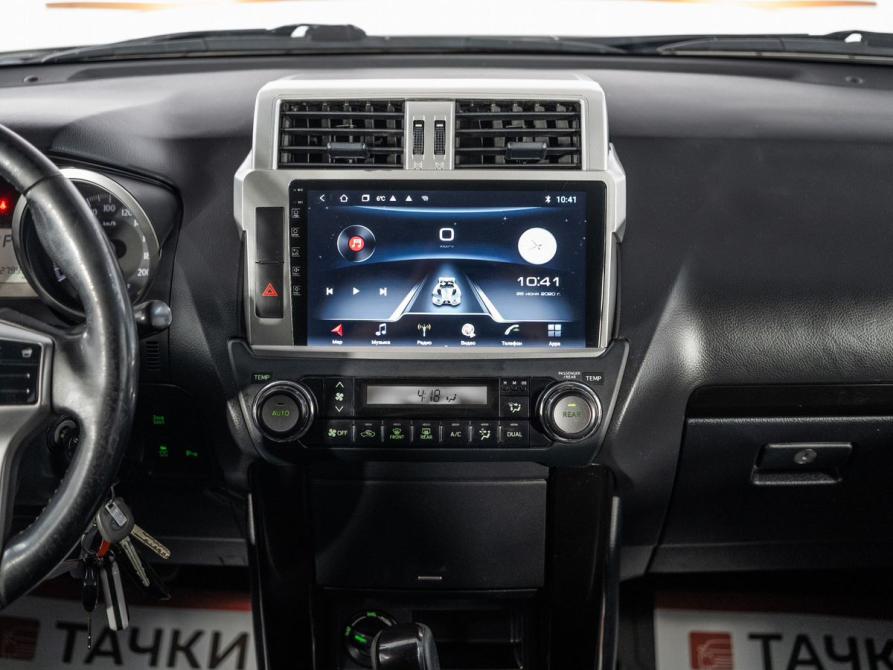 Toyota Land Cruiser Prado 150 Series Рестайлинг 1 Иркутск  - изображение 13