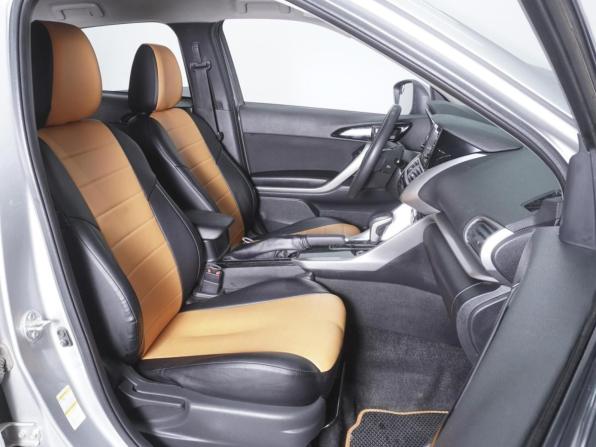 Mitsubishi Eclipse Cross I с пробегом 2018 года, цена 2 030 000 рублей, 74000 км, внедорожник, Автокод Объявления