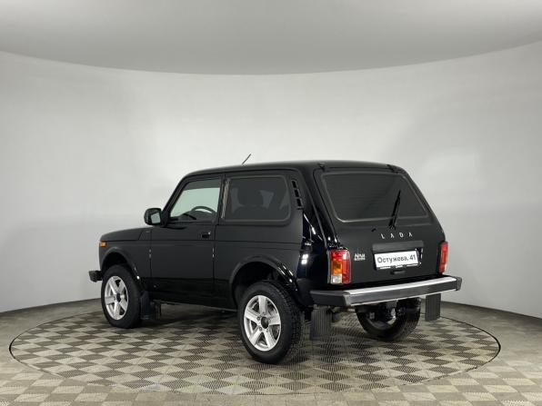 Lada (ВАЗ) Niva Legend с пробегом 2022 года, цена 880 000 рублей, 41197 км, внедорожник, Автокод Объявления