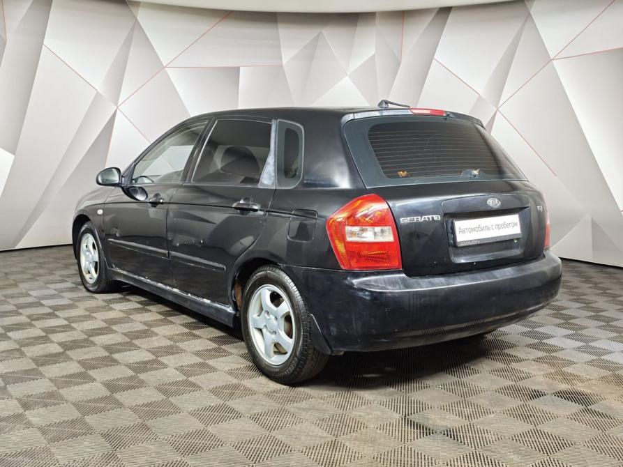 Kia Cerato I Москва  - изображение 4