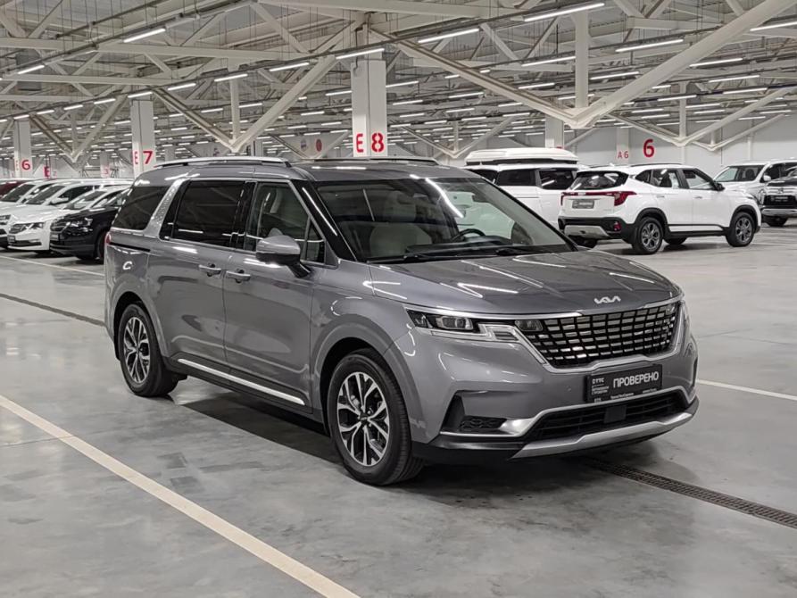 Kia Carnival IV Казань  - изображение 3