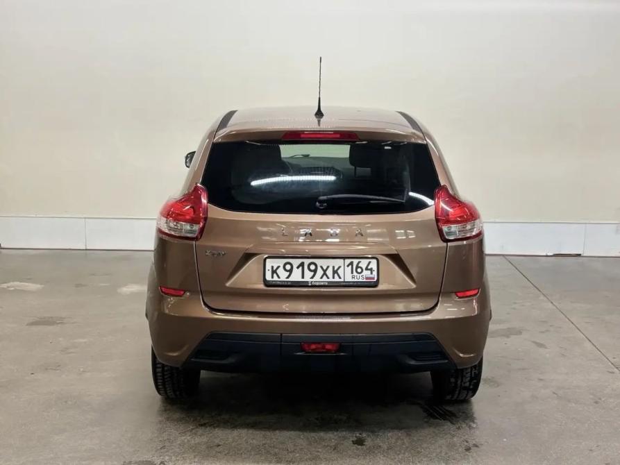 Lada (ВАЗ) XRAY I Саратов  - изображение 4