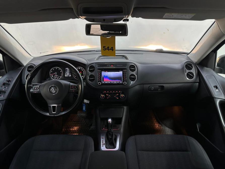 Volkswagen Tiguan I Рестайлинг Санкт-Петербург  - изображение 8