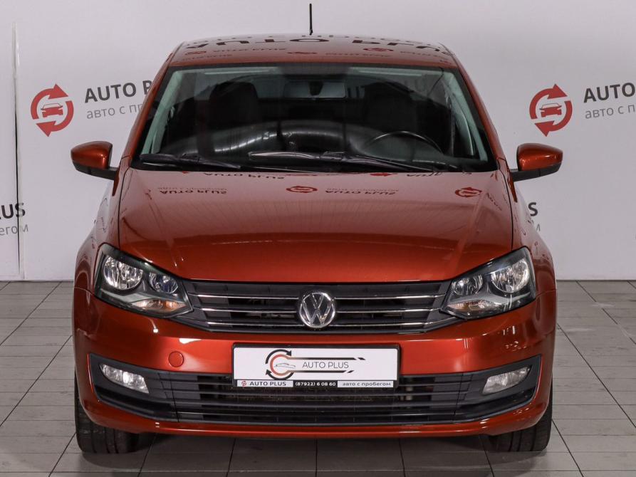 Volkswagen Polo V Рестайлинг Минеральные Воды  - изображение 4