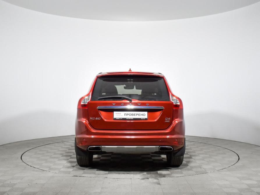 Volvo XC60 I Рестайлинг Санкт-Петербург  - изображение 6