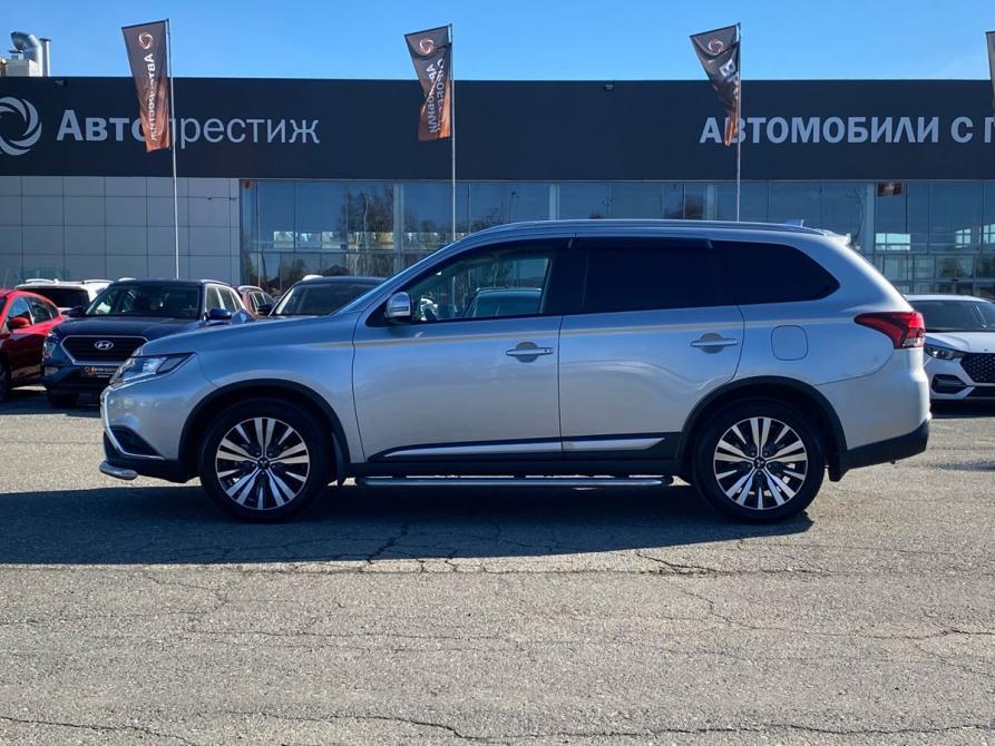 Mitsubishi Outlander III Рестайлинг 3 Пермь  - изображение 8
