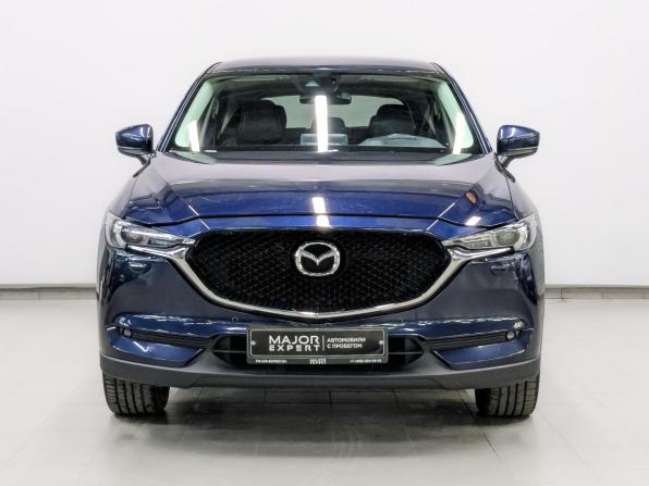 Mazda CX-5 II с пробегом 2021 года, цена 3 330 000 рублей, 119624 км, внедорожник, Автокод Объявления