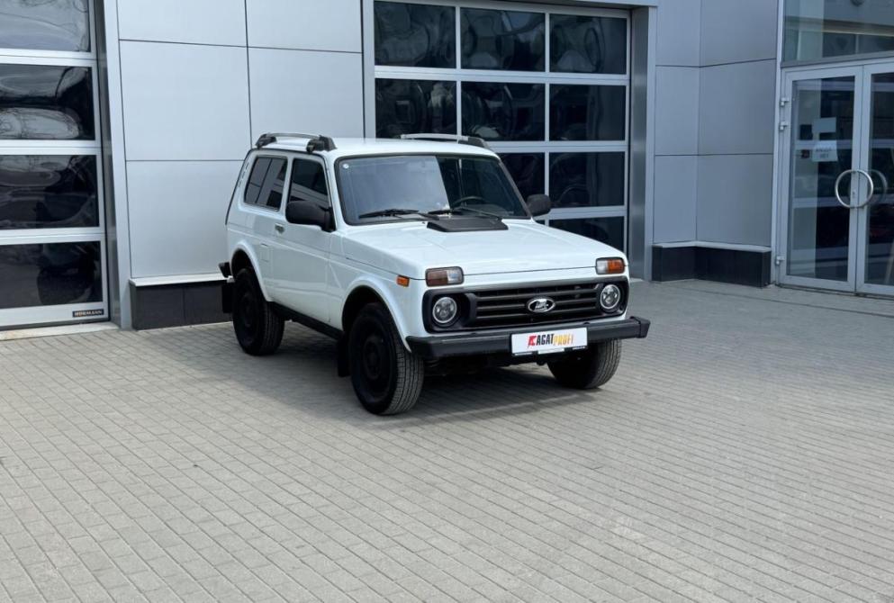 Lada (ВАЗ) 2121 (4x4) I Рестайлинг Владимир  - изображение 1