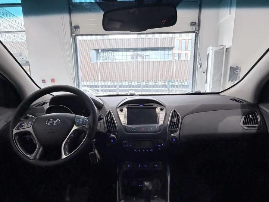 Hyundai ix35 I Рестайлинг Москва  - изображение 11
