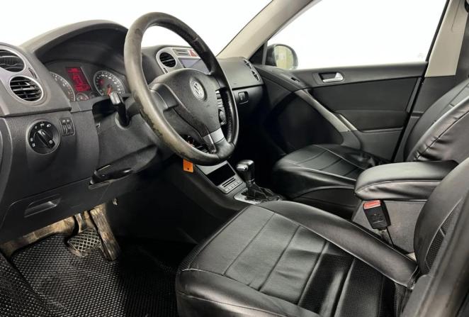 Volkswagen Tiguan I с пробегом 2008 года, цена 780 000 рублей, 201077 км, внедорожник, Автокод Объявления