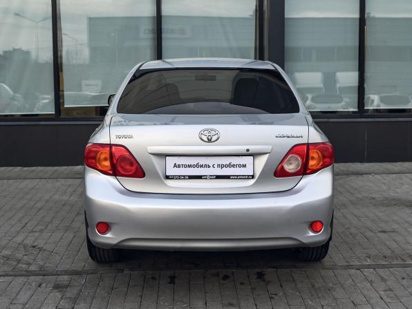 Toyota Corolla X (E140 E150) с пробегом 2007 года, цена 748 000 рублей, 259998 км, седан, Автокод Объявления