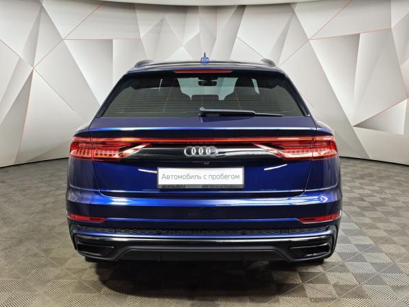 Audi Q8 I (4M) с пробегом 2019 года, цена 5 581 000 рублей, 145714 км, внедорожник, Автокод Объявления