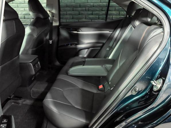 Toyota Camry VIII (XV70) с пробегом 2018 года, цена 2 750 000 рублей, 105252 км, седан, Автокод Объявления