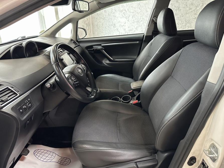 Toyota Verso I Рестайлинг Ярославль  - изображение 13