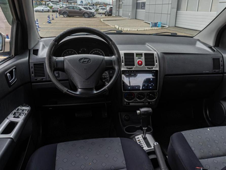 Hyundai Getz I Рестайлинг Краснодар  - изображение 6