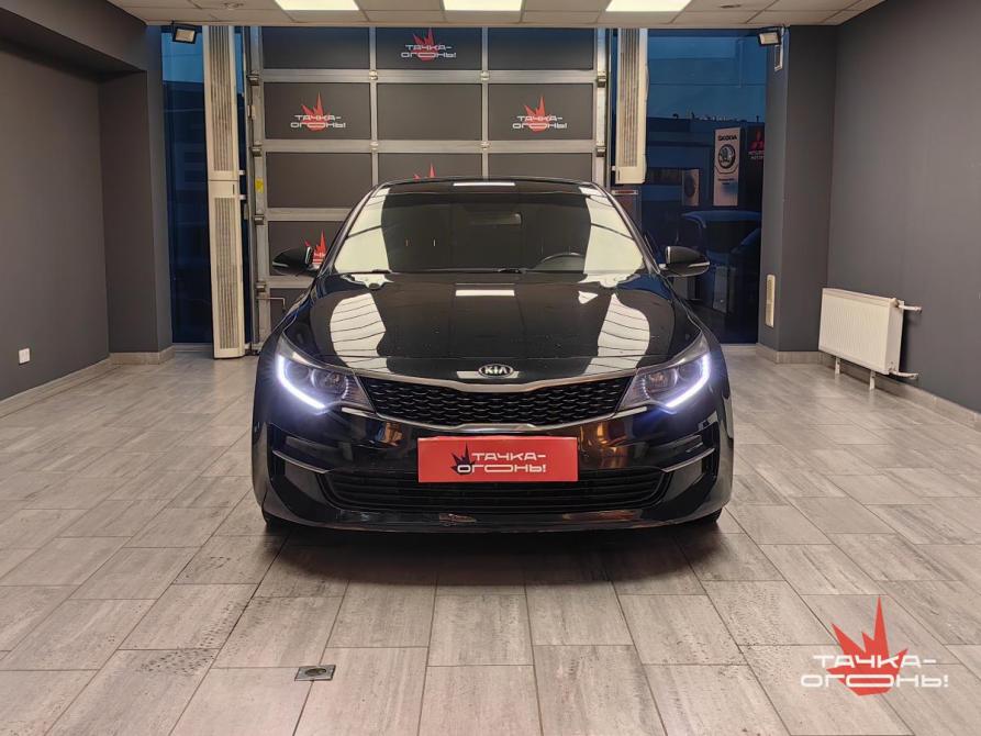 Kia Optima IV Пермь  - изображение 3