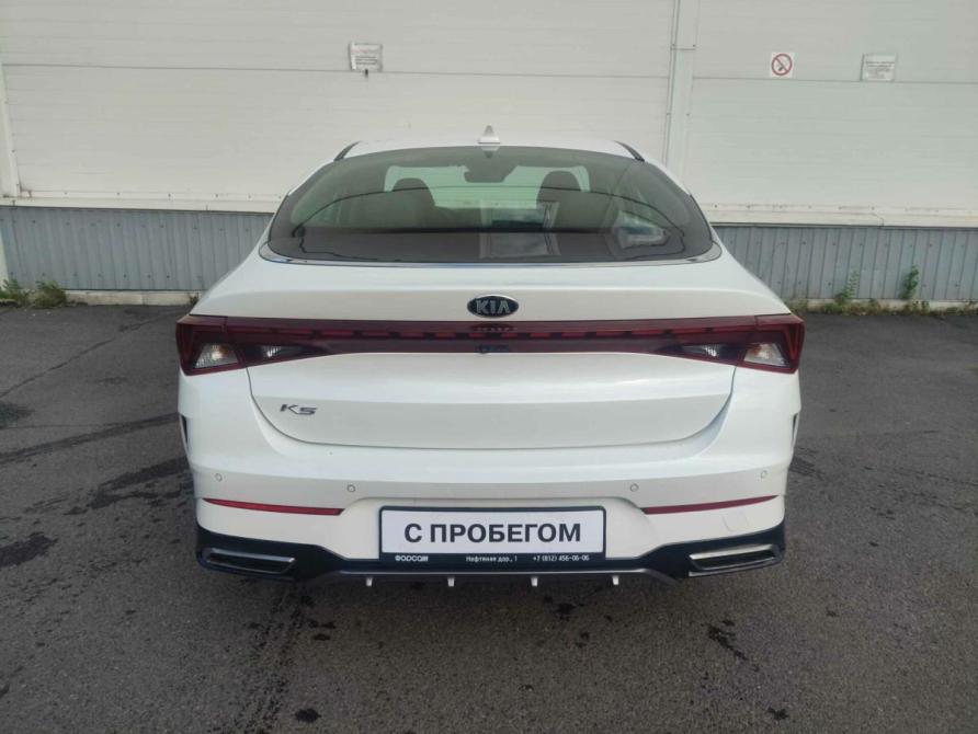 Kia K5 III Санкт-Петербург  - изображение 6