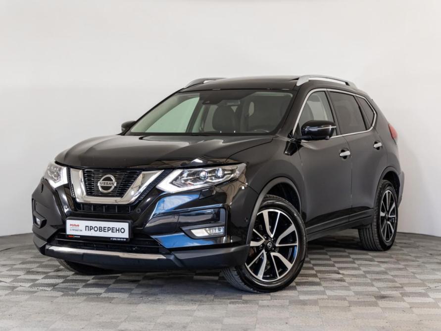 Nissan X-Trail III Рестайлинг Санкт-Петербург  - изображение 1